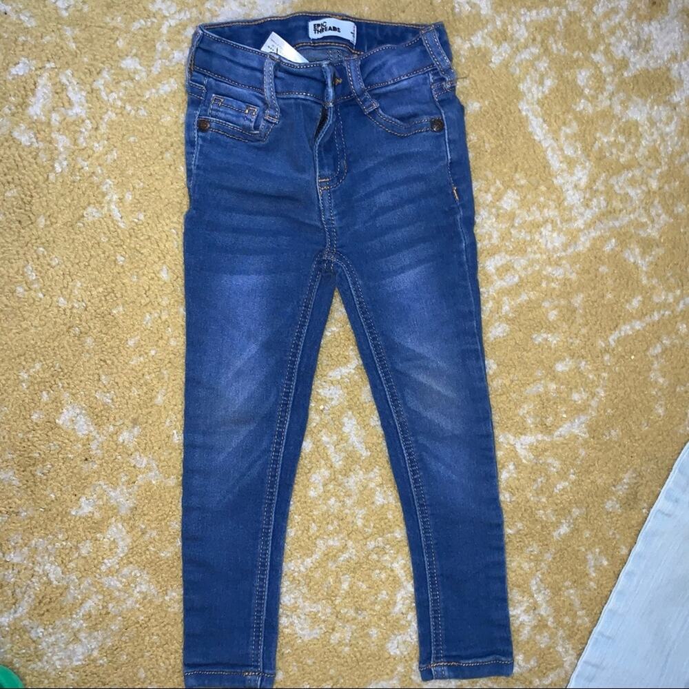 Epic thread super skinny jeans